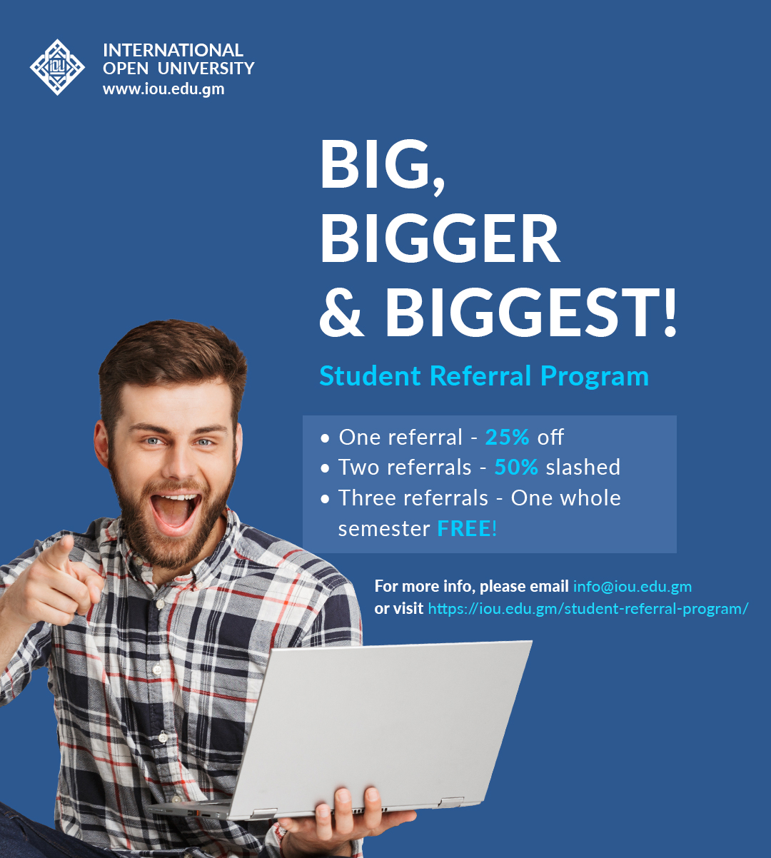 Discout Promo Offer