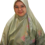 Alifah Indalika M.R., M.Si