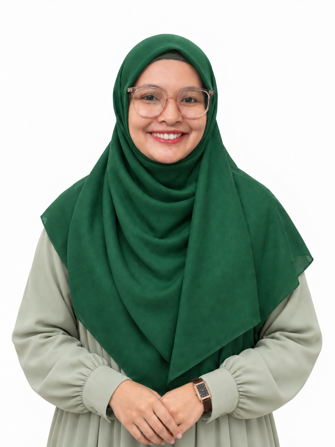 Dr. Nurainun Hasibuan, S.Pd.I, M.Si